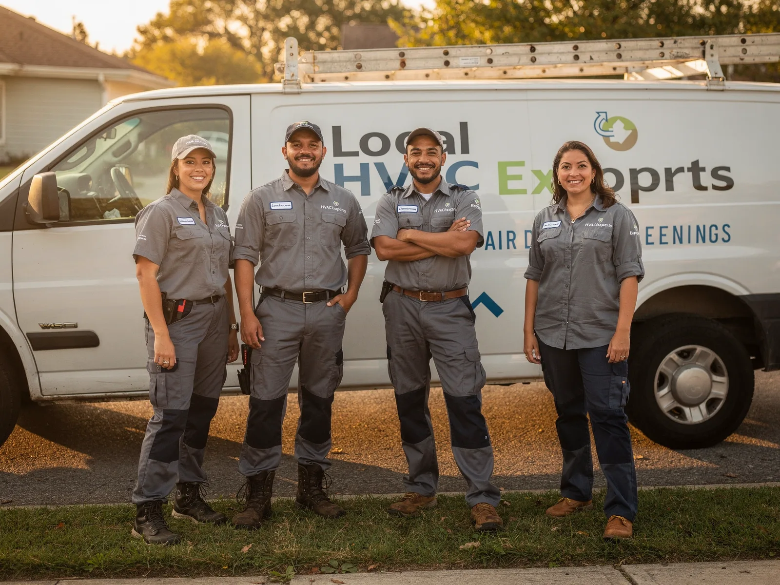 24/7 HVAC Repair & AC Replacement company in Westville, FL